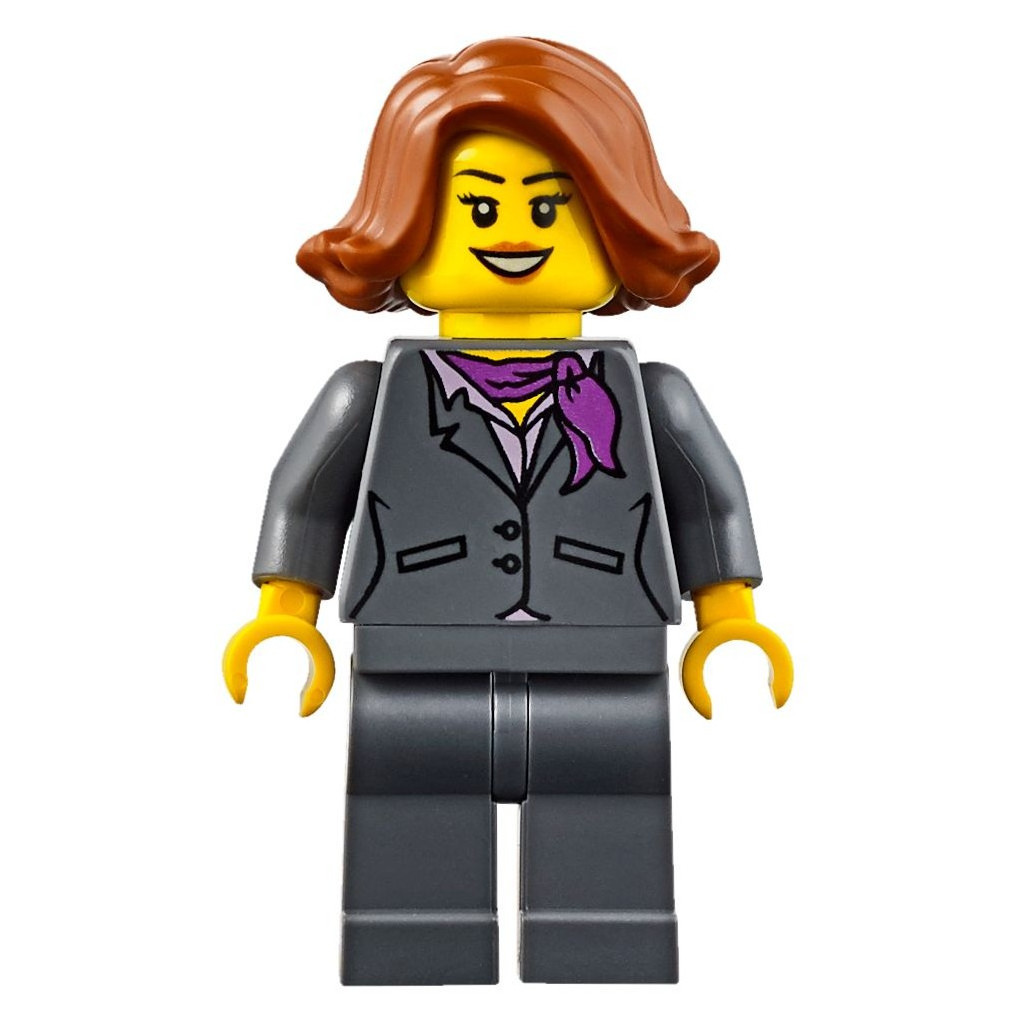 Конструктор LEGO City Great Vehicles Паром (60119) - зображення 8