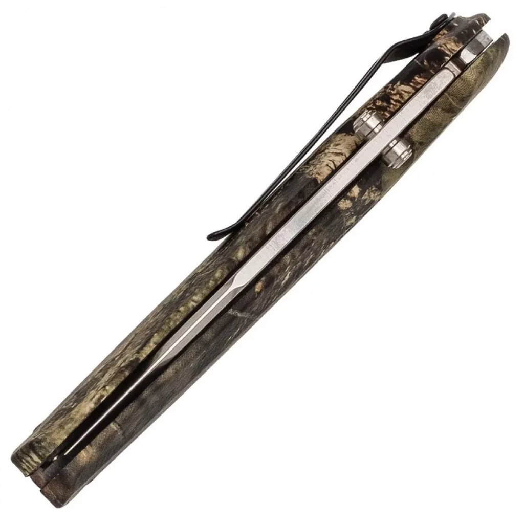 Ніж Buck Bantam BHW Mossy OakВ Break-up Country Camo (286CMS24B) - зображення 9