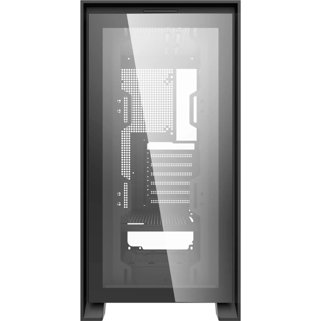 Корпус для ПК DARKFLASH DRX70 GLASS BLACK - зображення 2