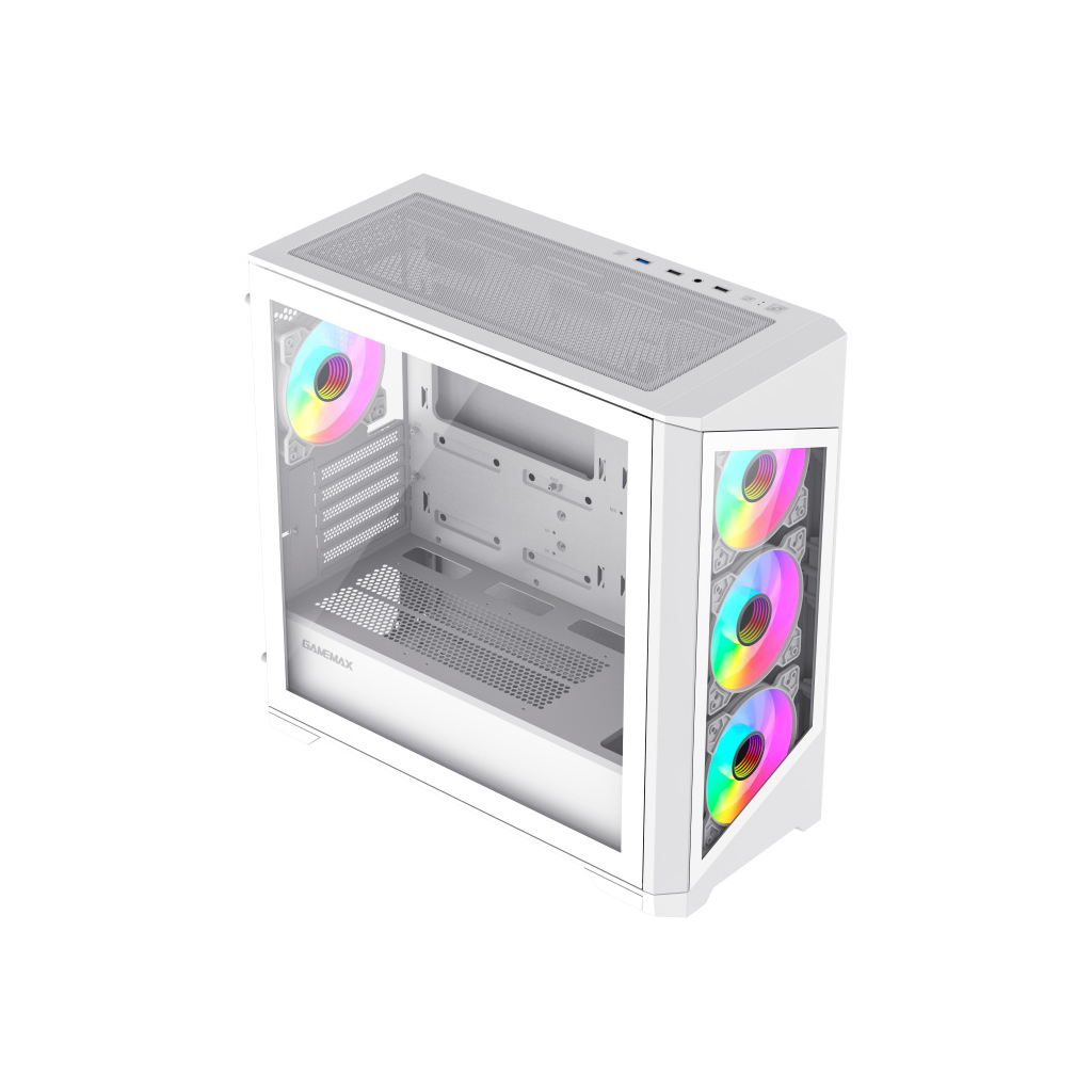 Корпус Gamemax Destroyer TGW - зображення 10