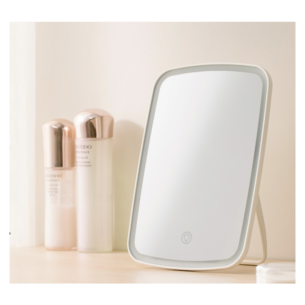 Дзеркало Xiaomi LED Makeup Mirror with 5X (NV662) - зображення 10