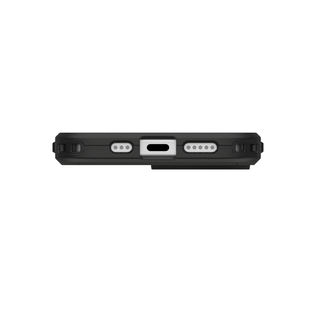 Чохол до мобільного телефона UAG iPhone 17 Civilian MagSafe Black (114547114040) - зображення 10