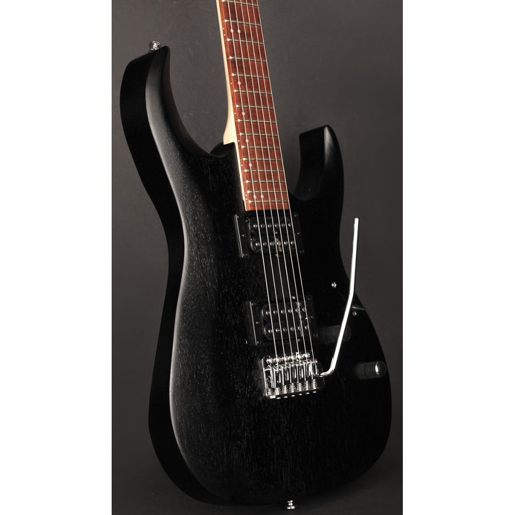 Електрогітара Cort X100 Open Pore Black (X100 OPBK) - зображення 6