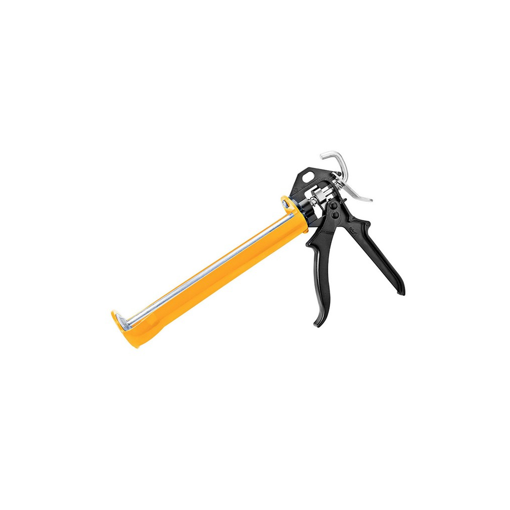 Пістолет для герметика Tolsen 225 мм сталевий (43052) - зображення 1