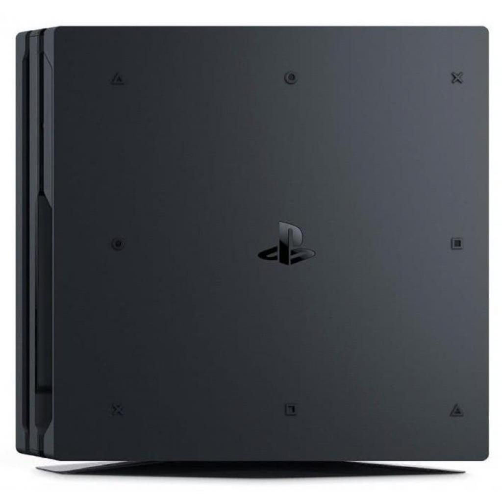 Ігрова консоль Sony PlayStation 4 Pro 1Tb Black (9773412) - изображение 4