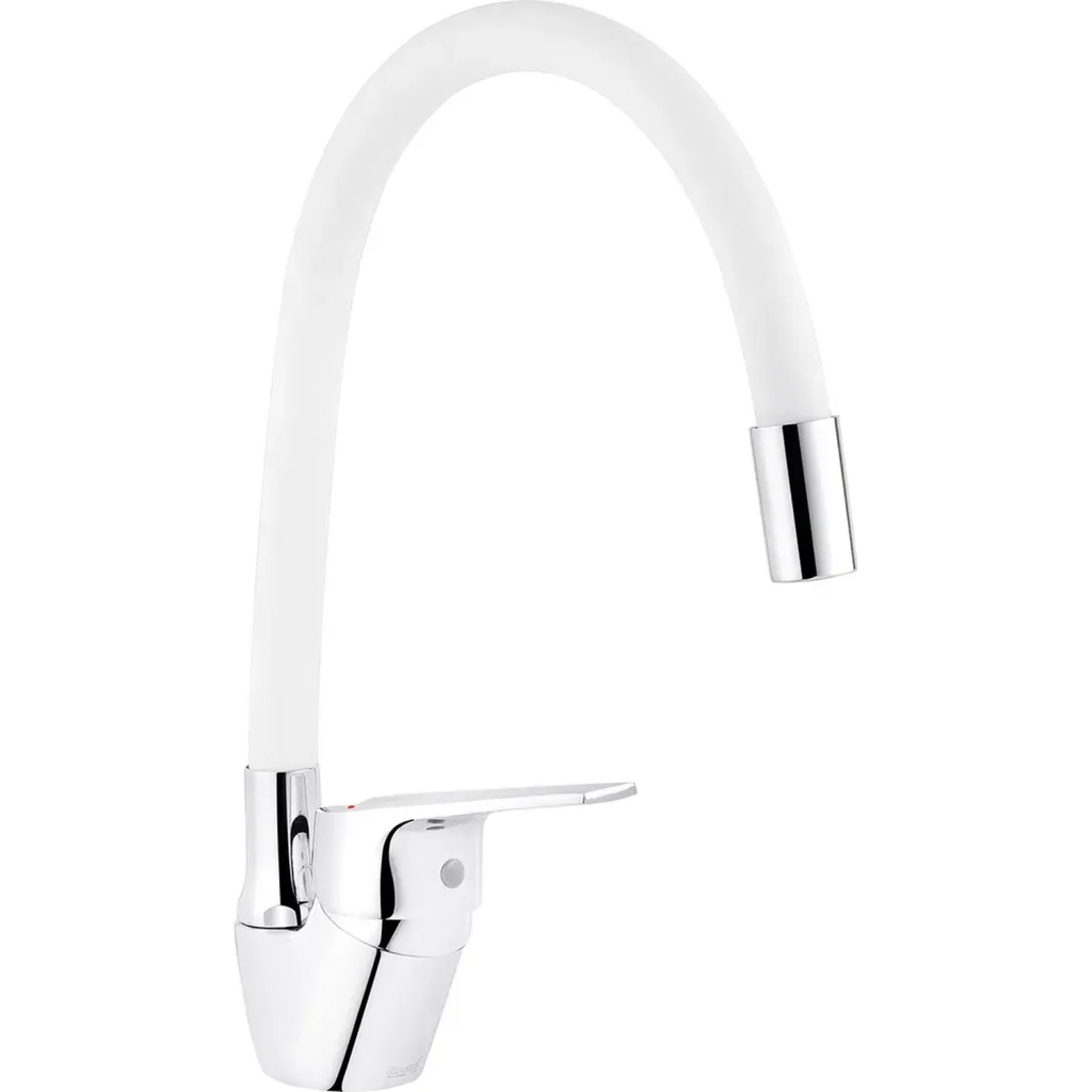 Змішувач Kroner Odra-C032WHI (CV021173) - изображение 3