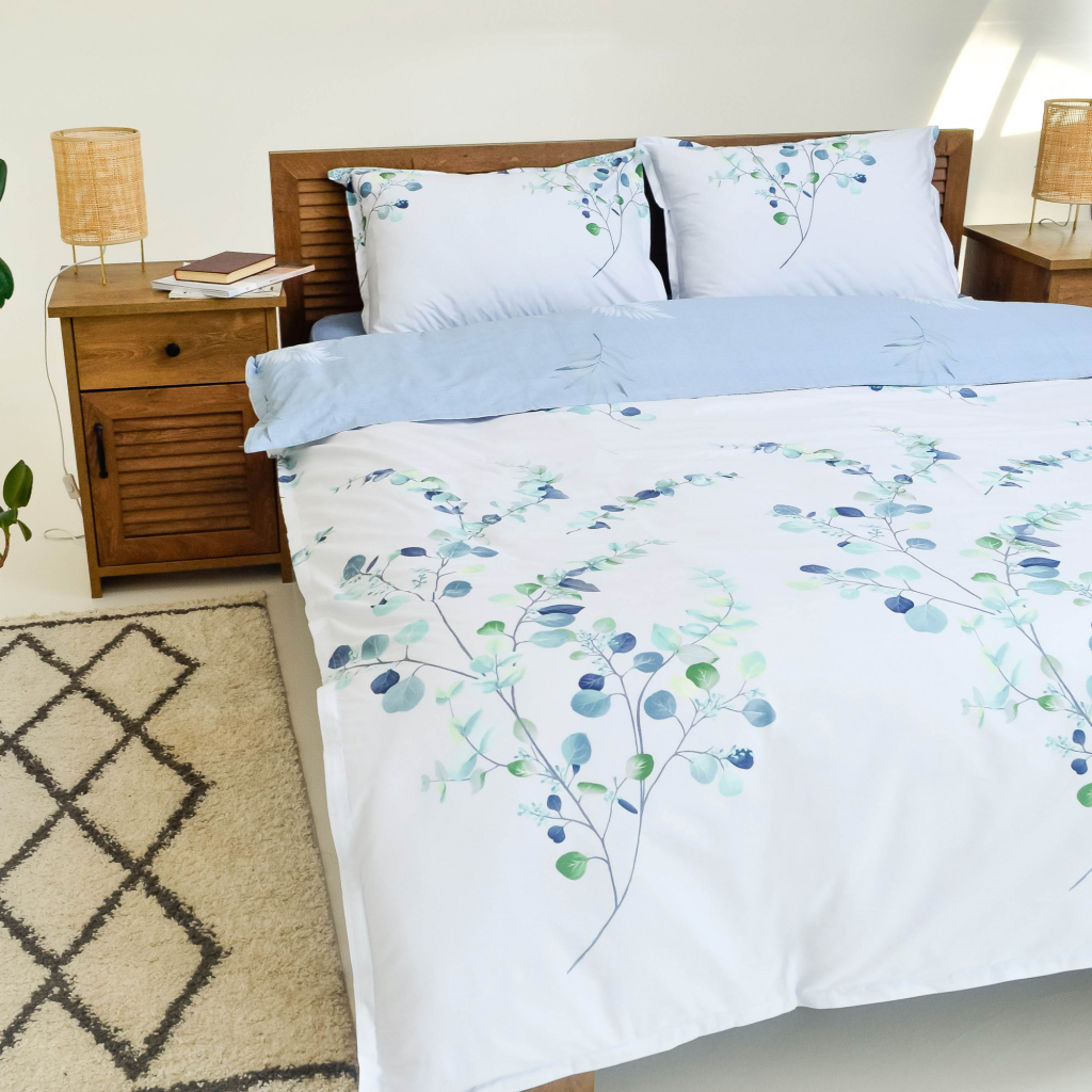 Постільна білизна Tiare Сатин Люкс 113 євро (113_Lux_ev) - зображення 5