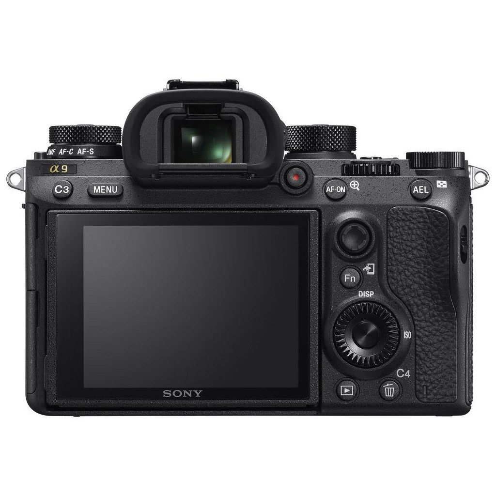 Цифровий фотоапарат Sony Alpha 9 body black (ILCE9.CEC) - зображення 2