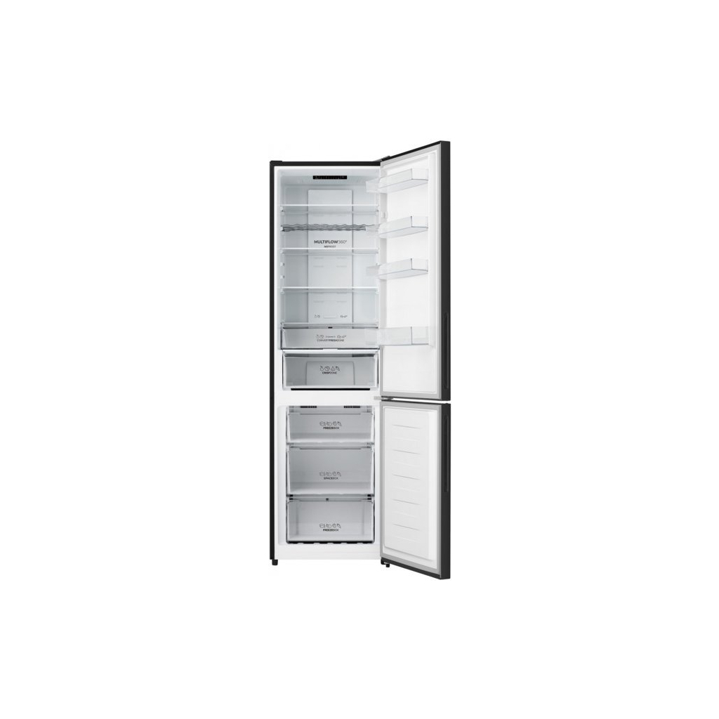 Холодильник Gorenje NRK620EABK4 - зображення 4