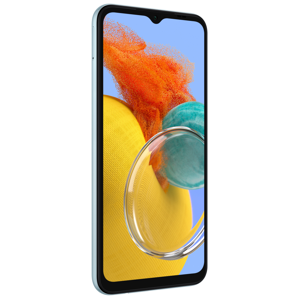 Мобільний телефон Samsung Galaxy M14 5G 4/128GB Blue (SM-M146BZBVSEK) - зображення 6
