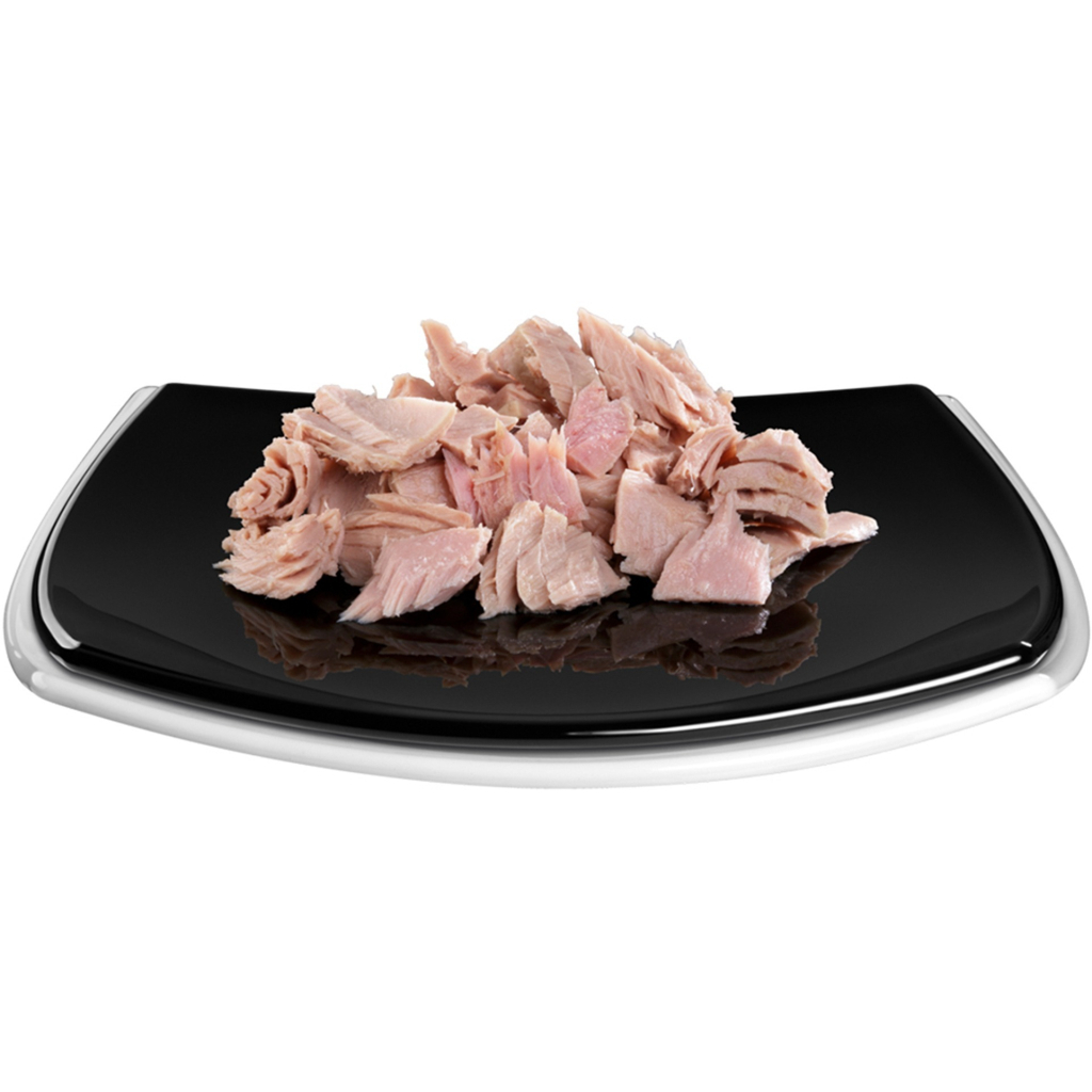 Консерви для котів GimCat Shiny Cat Filet З тунцем 70 г (4002064413815) - зображення 2