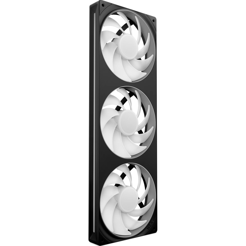 Кулер до корпусу NZXT F360 RGB Core Fan (Single Frame) - Black (RF-U36HF-B1) - зображення 5