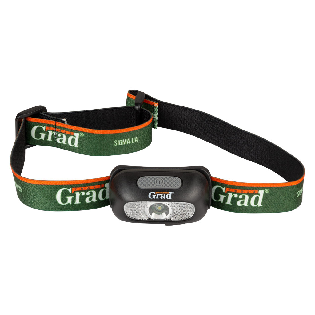 Ліхтар Grad LED 120Лм 500мАч GRAD (5390735) - зображення 2