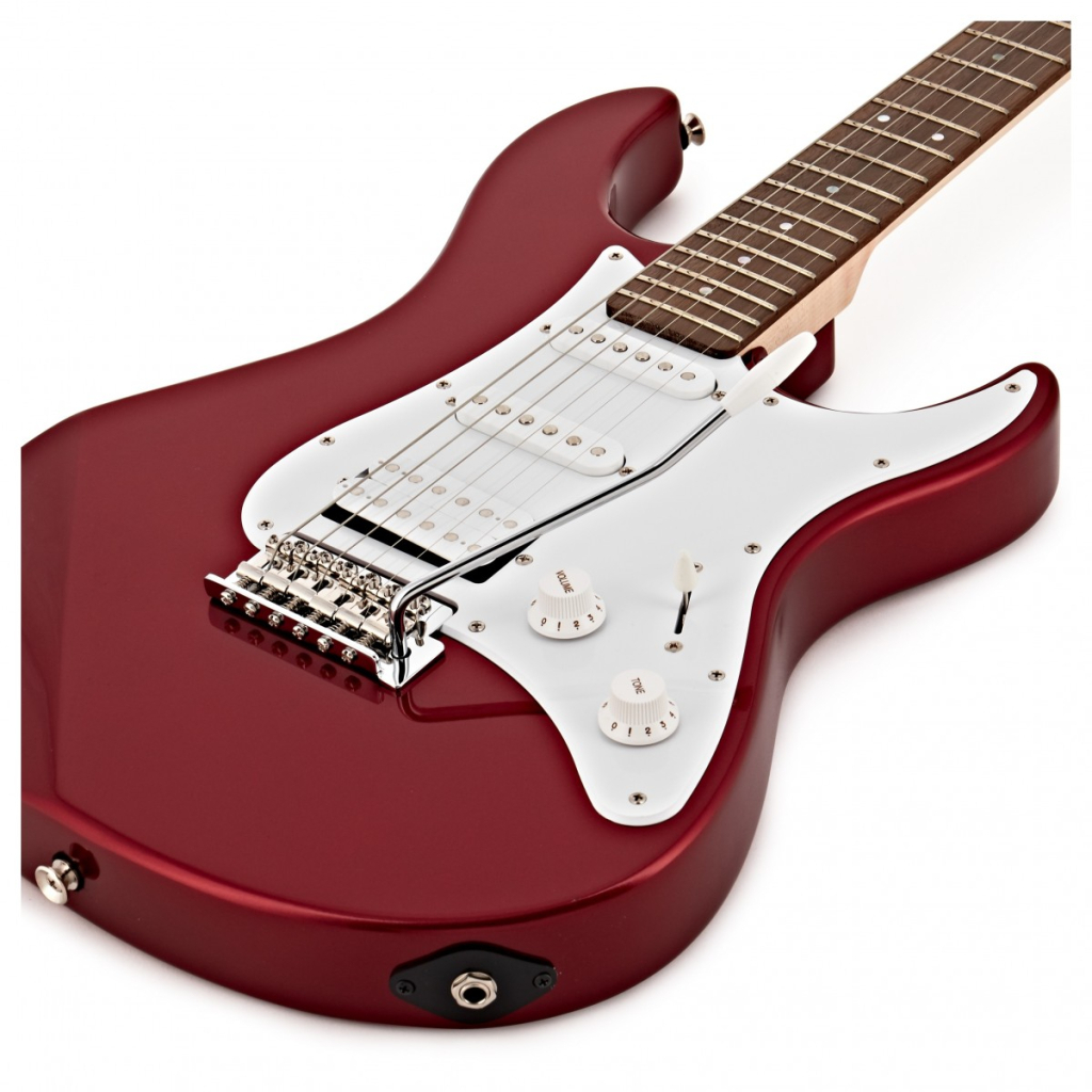 Електрогітара Yamaha Pacifica 012 Red Metallic - зображення 6