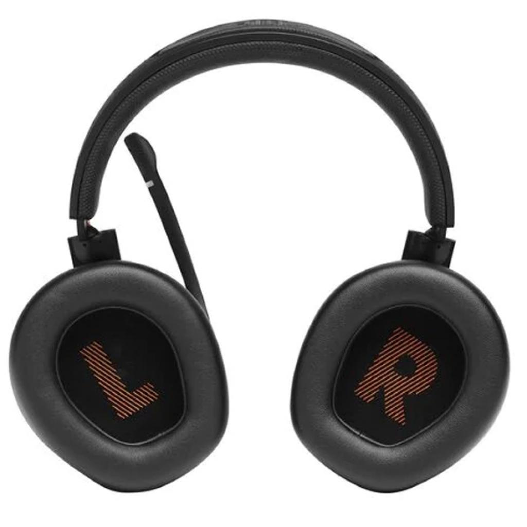 Навушники JBL Quantum 400 Black (JBLQUANTUM400BLK) - зображення 8
