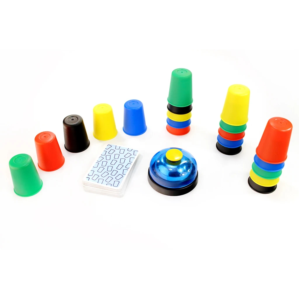 Настільна гра Ігромаг Швидерця (Speed Cups) українська (20952) - зображення 2