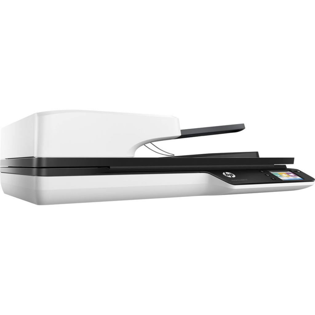 Сканер HP Scan Jet Pro 4500 f1 Network (L2749A) - изображение 3