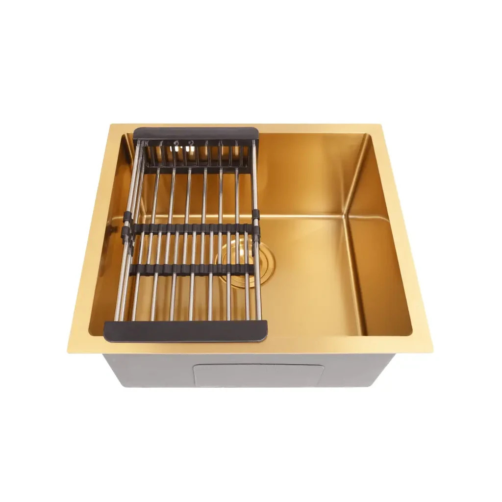 Мийка кухонна Nett NG-5045 - зображення 4