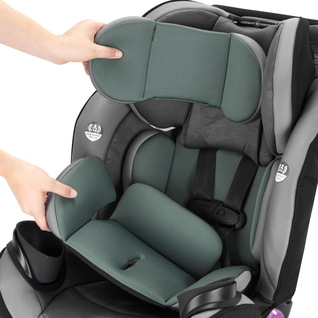 Автокрісло Evenflo EveryStage DLX Highlands (32884197613) - зображення 10