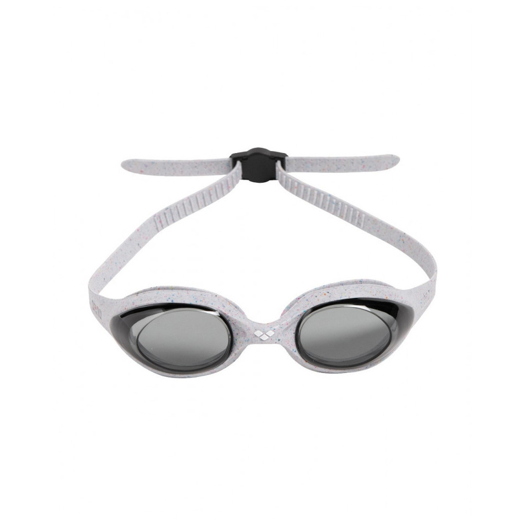 Окуляри для плавання Arena Spider 000024-902 сірий Уні OSFM (3468336926307) - зображення 2
