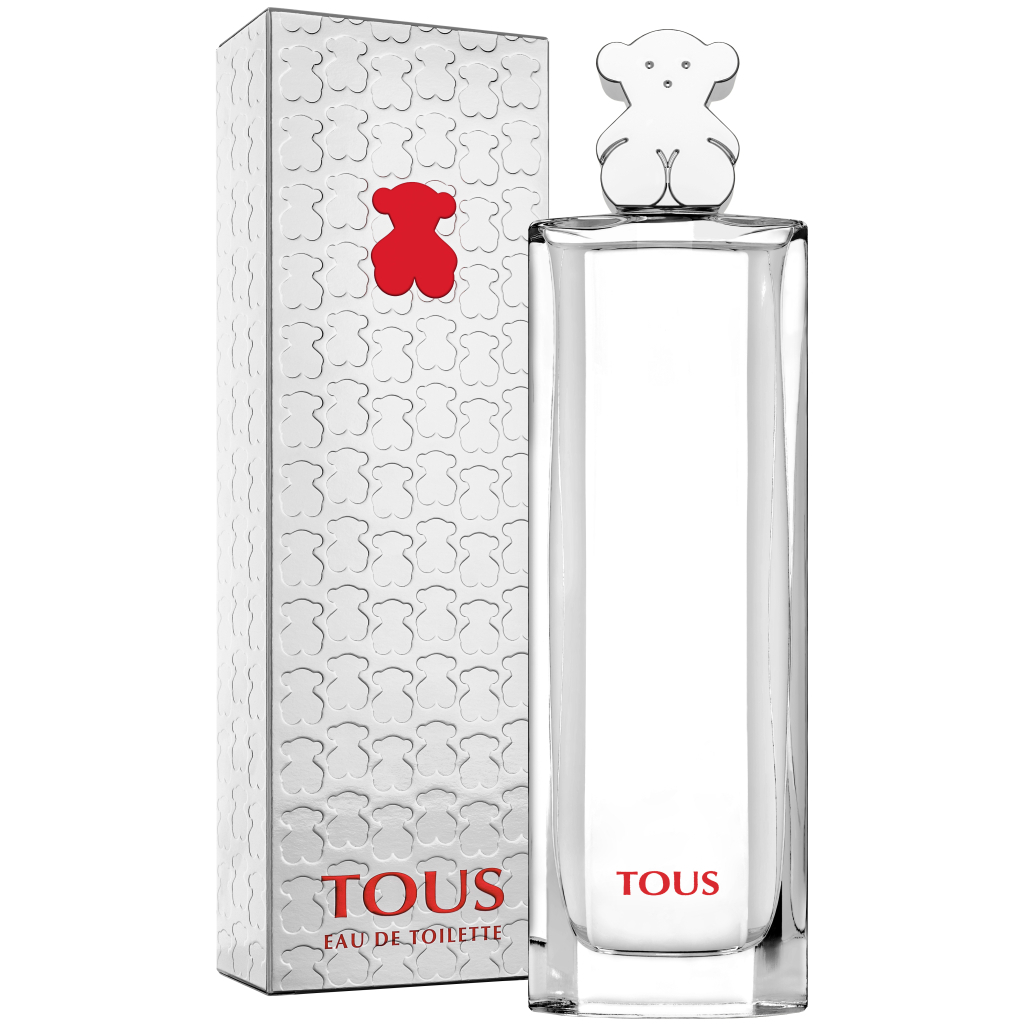 Туалетна вода Tous Eau de Toilette 90 мл (8437002997014) - зображення 2