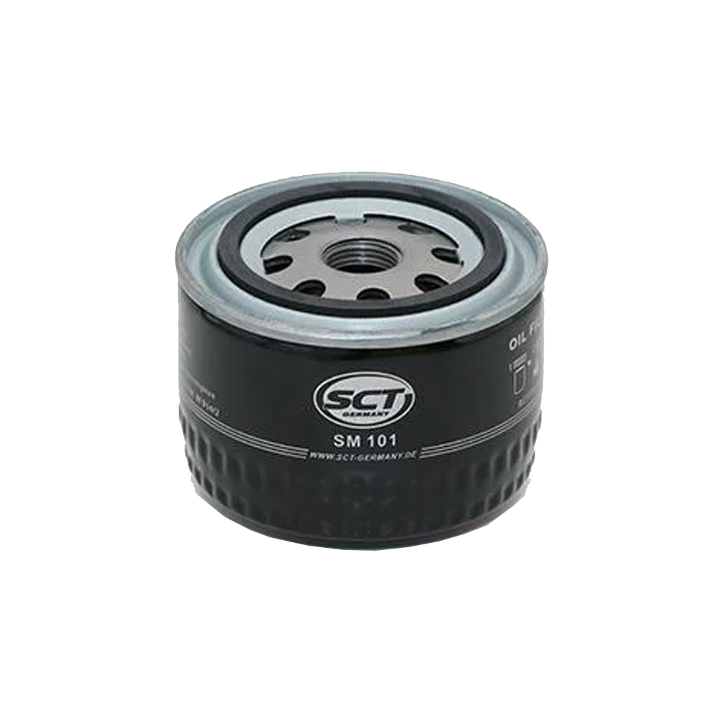 Фільтр масляний SCT-GERMANY SM 101 - зображення 1