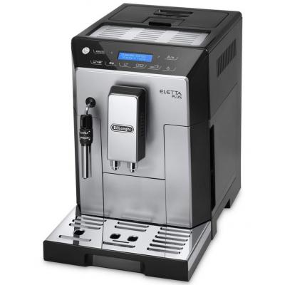 Кавомашина DeLonghi ECAM 44.620 S ELETTA PLUS (ECAM44.620SELETTAPLUS) - зображення 1