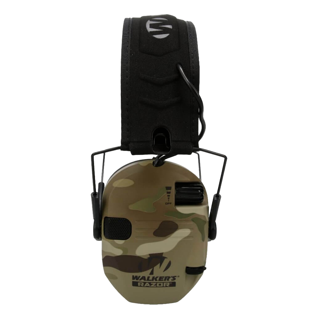 Тактичні навушники Walker's Razor Slim Multicam (GWP-RSEM-MCC) - зображення 2