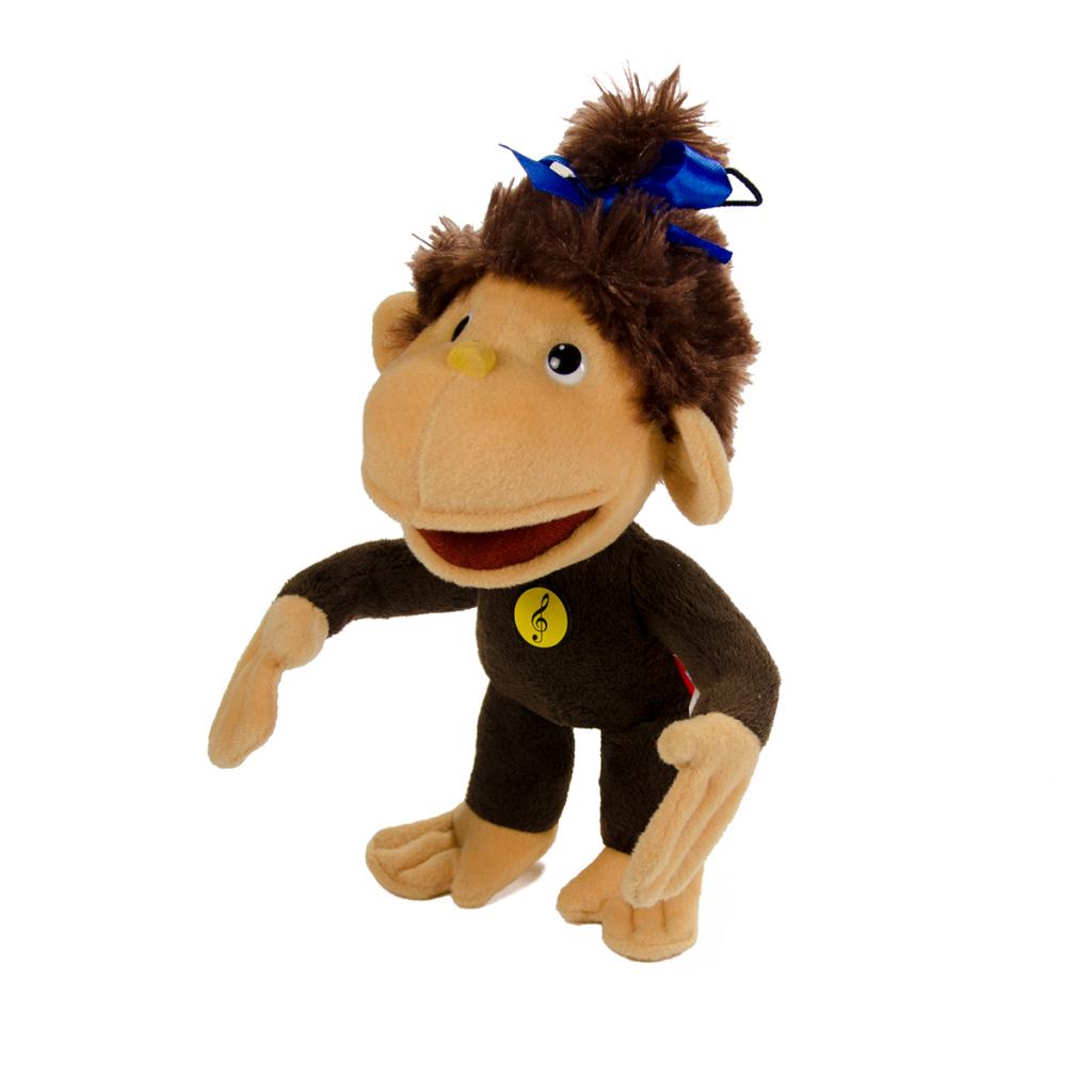 М'яка іграшка Fancy Союзмультфільм Мавпа (ОЗМ0\М) - зображення 4