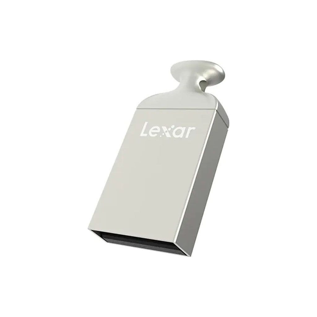 USB флеш накопичувач Lexar 64GB JumpDrive M22 USB2.0 (LJDM022064G-BNJNG) - зображення 3