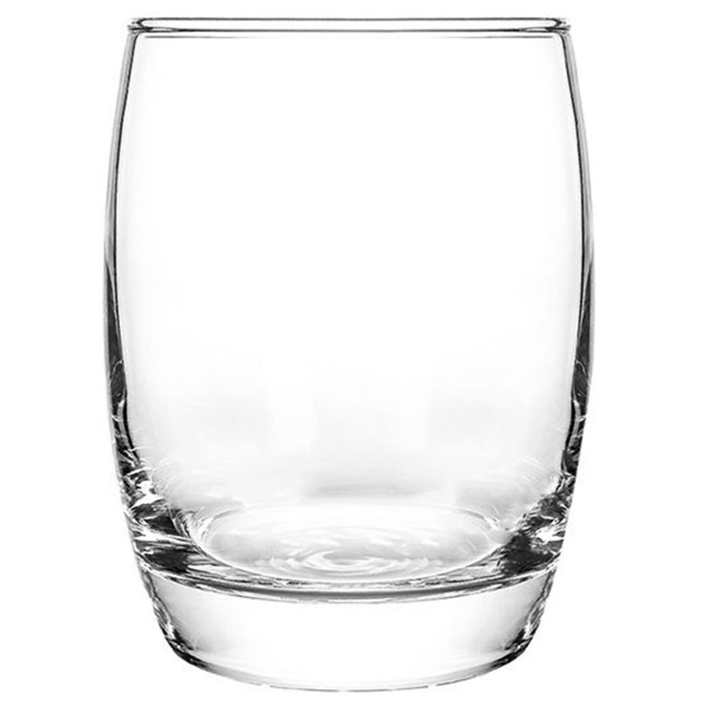 Набір склянок Ecomo Cupola 385 мл 6 шт (ES1136) - зображення 1