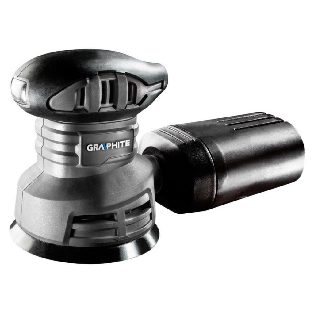 Шліфувальна машина Graphite 59G343 - зображення 1