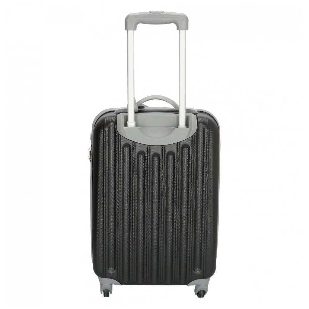 Валіза Enrico Benetti Saint-Louis Black S (Eb39031 001-50) - зображення 3