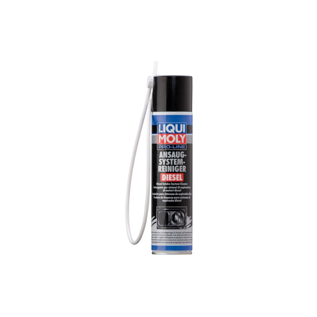 Автомобільний очисник Liqui Moly Pro-Line Ansaug System Reiniger Diesel  0.4 (5168) - зображення 1