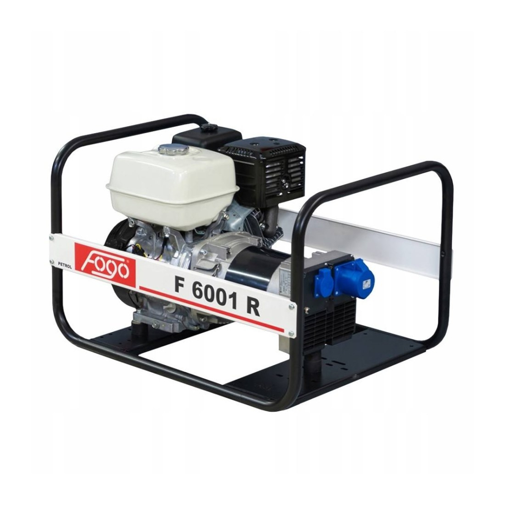 Генератор Fogo F6001R - зображення 1