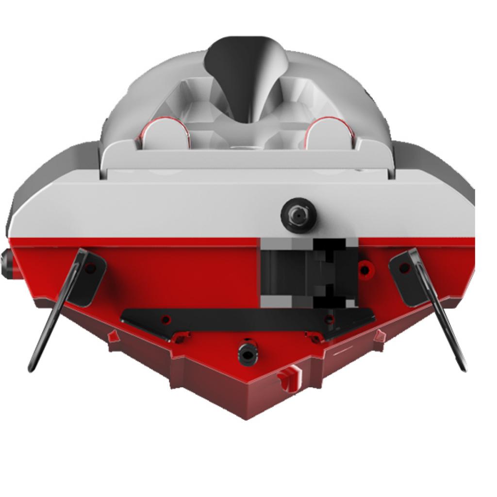 Радіокерована іграшка Syma Катер Pioneer великого розміру з швидкістю 25 км/год (43,7 см) (Q1) - зображення 4