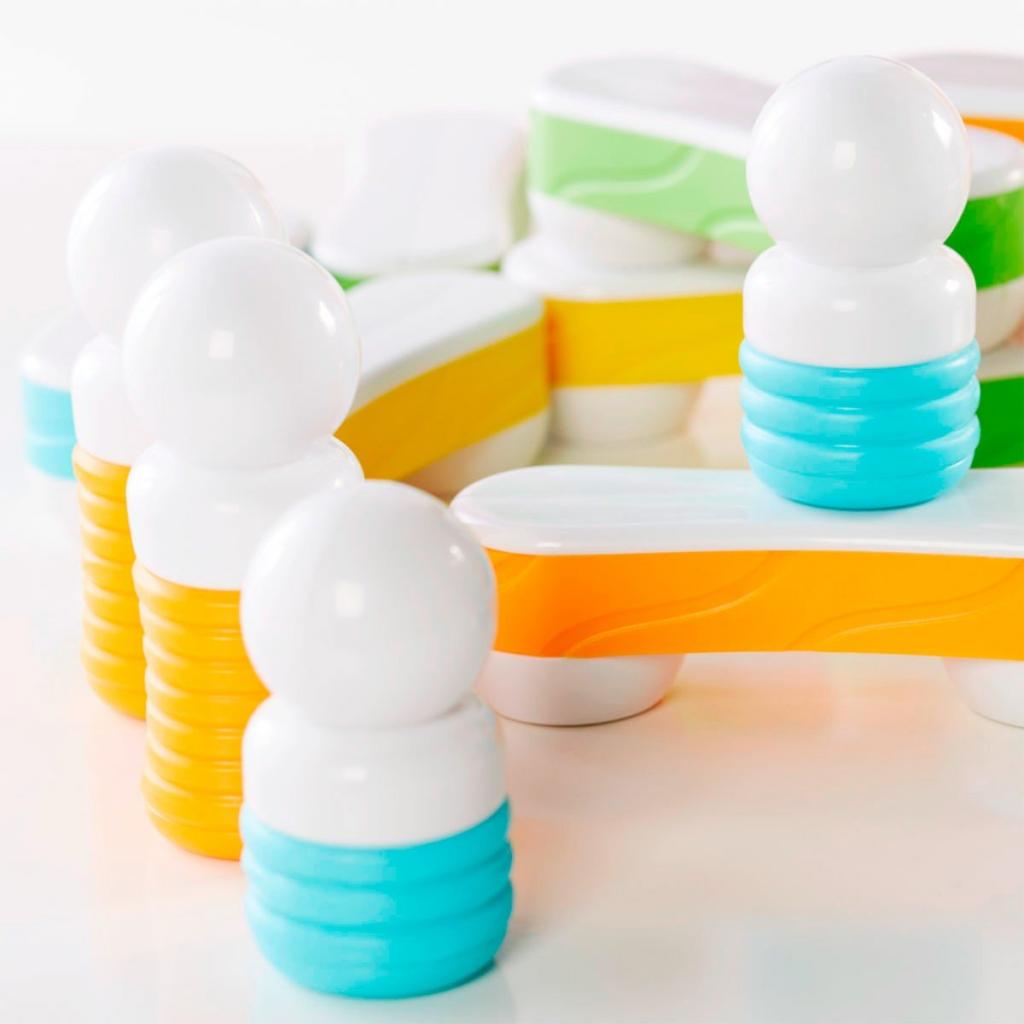 Конструктор Guidecraft Grippies Links, 16 деталей (G8317) - зображення 7