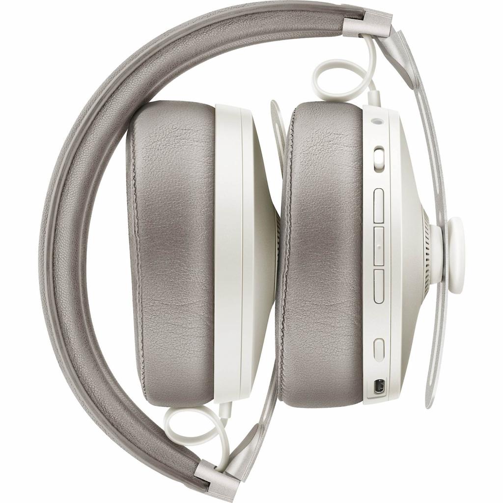 Навушники Sennheiser Momentum M3 AEBTXL Sandy White (508235) - зображення 2