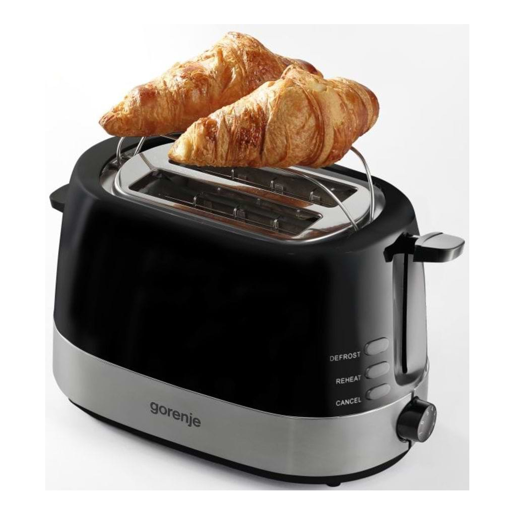 Тостер Gorenje T850BK - изображение 5