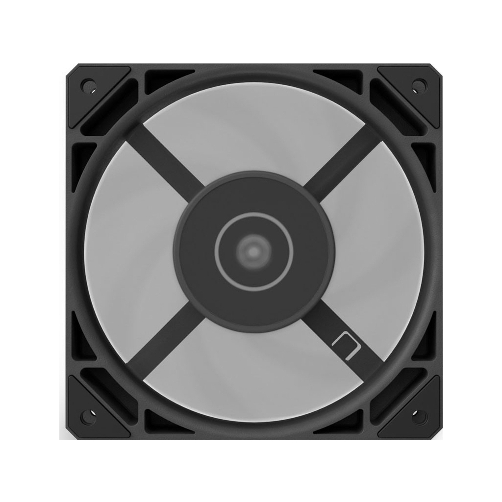 Кулер до корпусу Ekwb EK-Loop Fan FPT 120 - Black (550-2300rpm) (3831109900000) - зображення 5