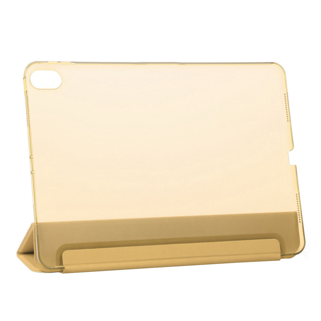 Чохол до планшета BeCover Smart Case Apple iPad Pro 12.9 2017 Gold (707189) - зображення 3