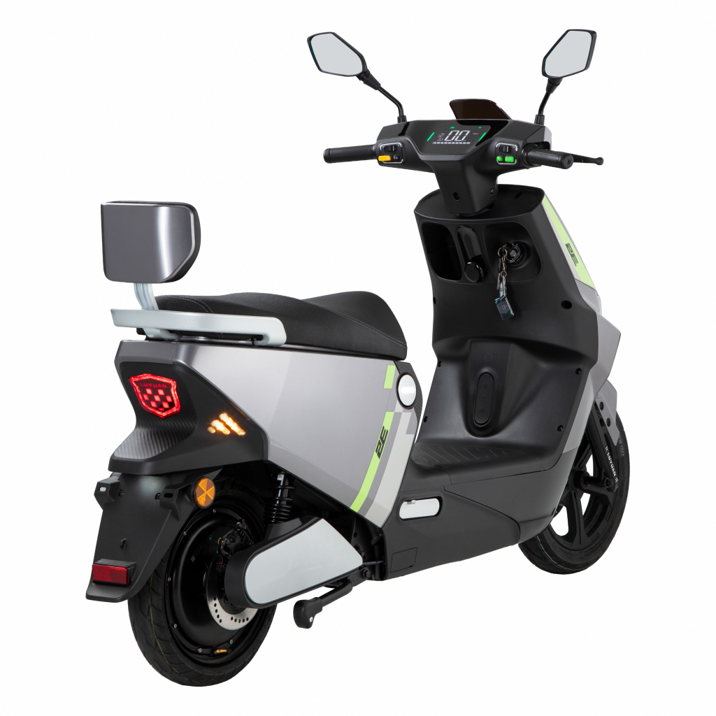 Електробайк 2E S70 сірий (2EESS70PLUS) - зображення 7