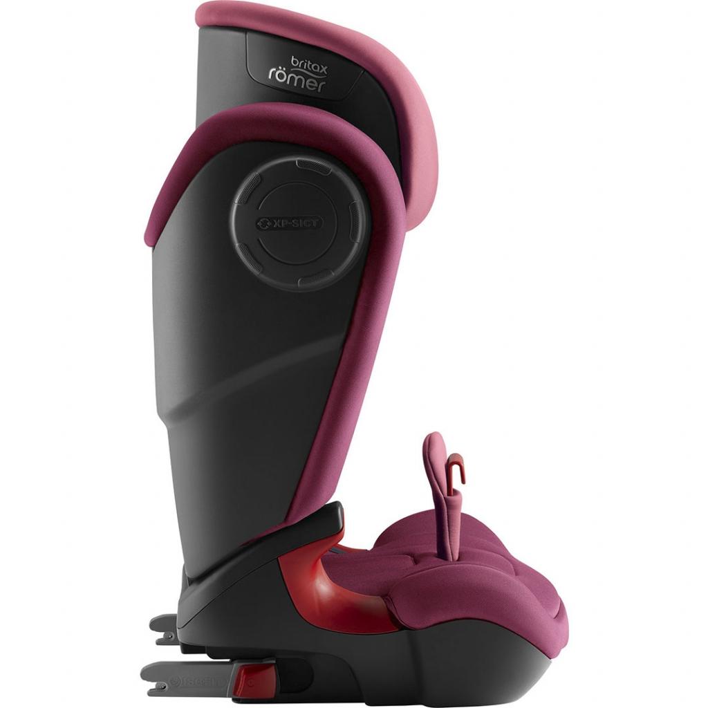 Автокрісло Britax-Romer Kidfix2 S Wine Rose (2000031441) - зображення 4