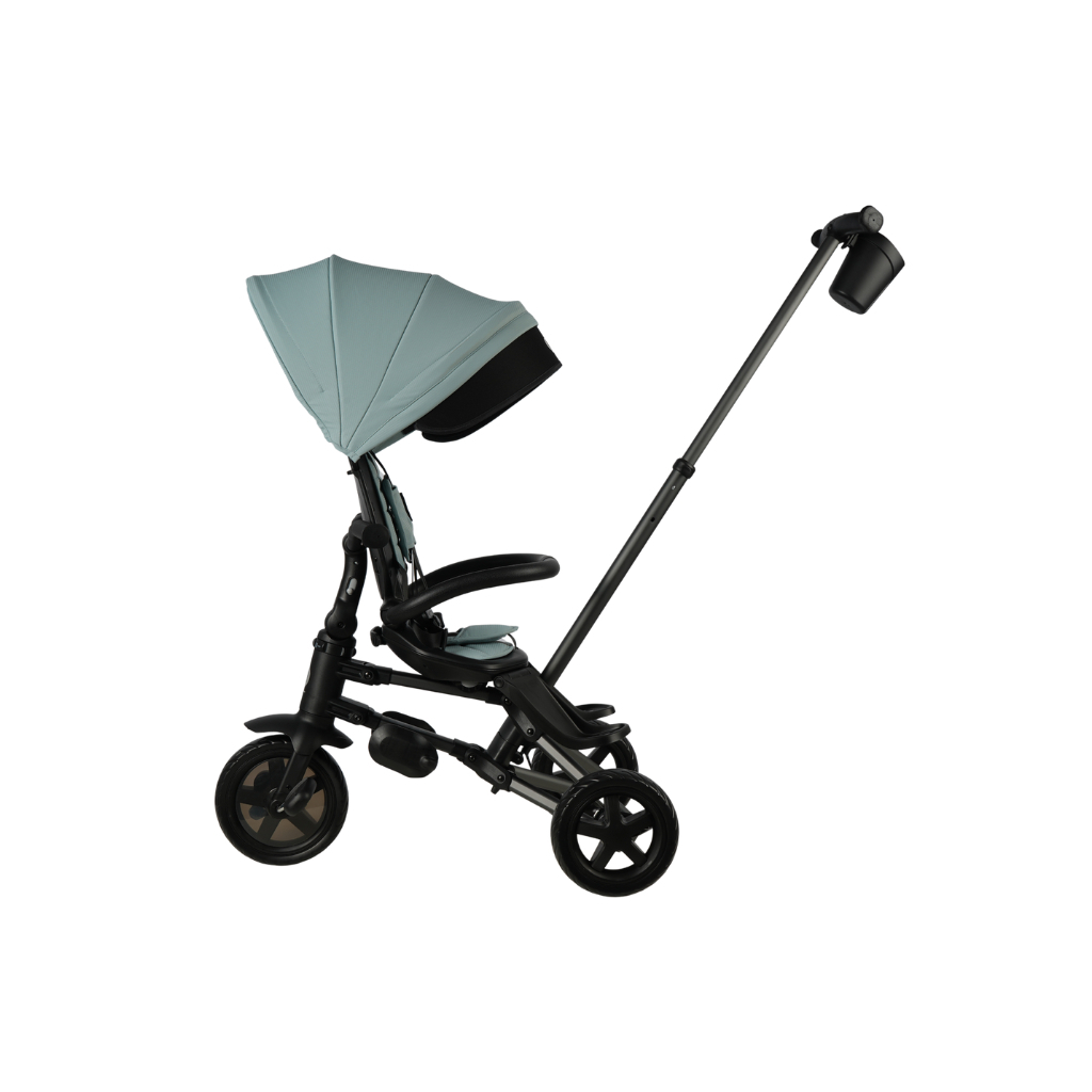 Дитячий велосипед QPlay Nova Gentle Mint (S700-16NovaEvaGM) - зображення 4