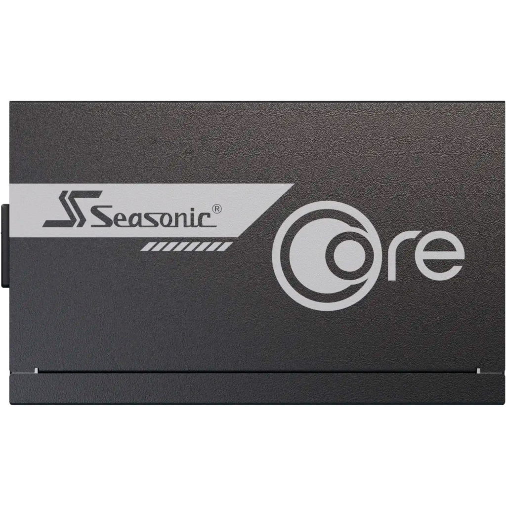 Блок живлення Seasonic 750W CORE GX 750 (SRP-CGX751-A5A32SF) - зображення 5