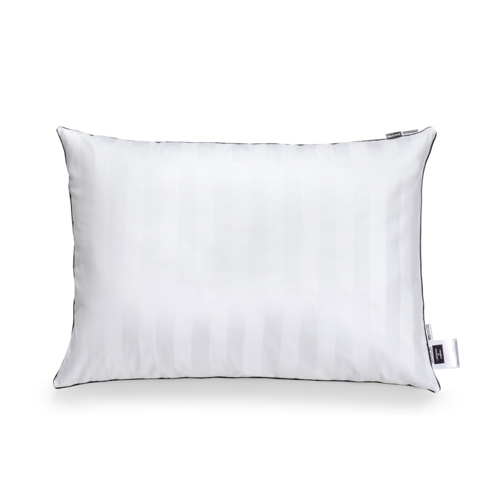 Подушка MirSon шовкова Hand Made Royal Pearl Natural 944 висока 60x60 (2200000557728) - зображення 7