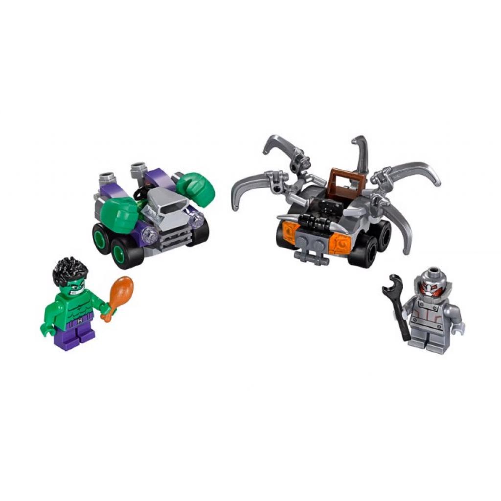 Конструктор LEGO Super Heroes Халк проти Альтрона (76066) - изображение 2