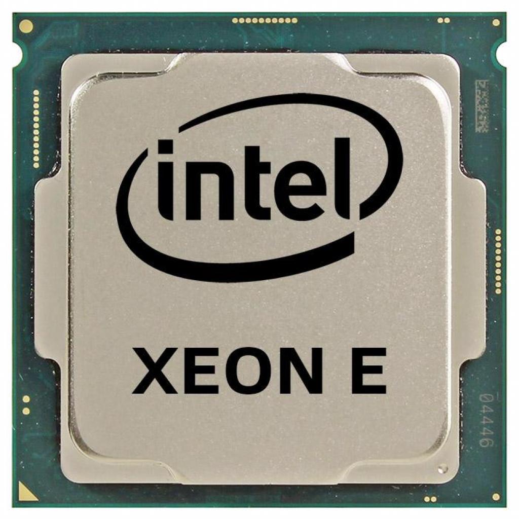 Процесор серверний INTEL Xeon E-2134 4C/8T/3.50GHz/8MB/FCLGA1151 tray (CM8068403654319 S R3WP) - зображення 1