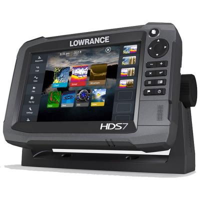 Ехолот Lowrance HDS-7 Gen3 Без датчиків - изображение 1