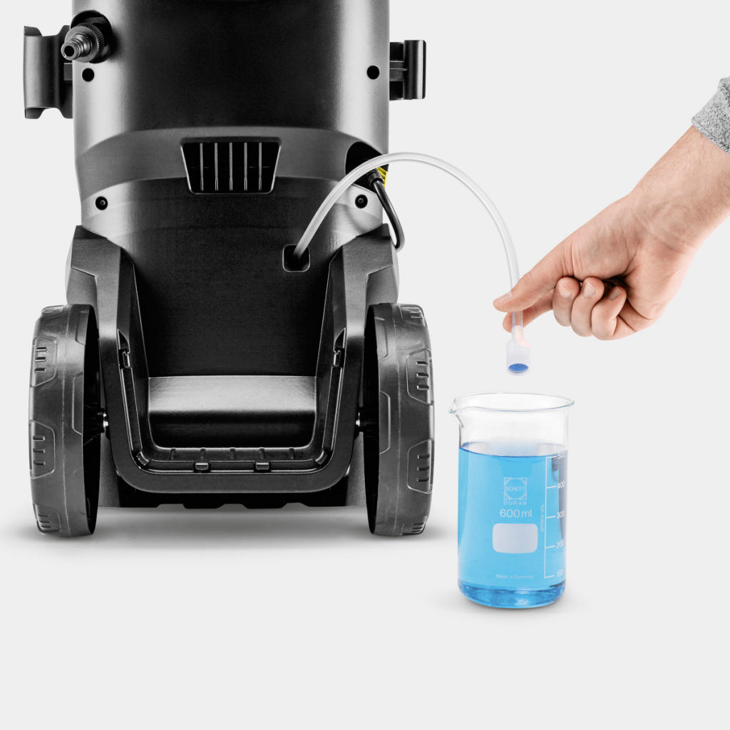 Мийка високого тиску Karcher K 7 WCM 3000 Вт, 20-180 бар, 600 л/г, 60м2/г (1.317-400.0) - зображення 4